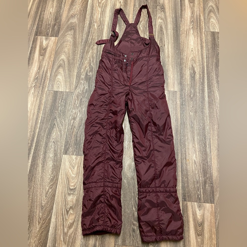 Unisex Aspen Snow Bib Overalls